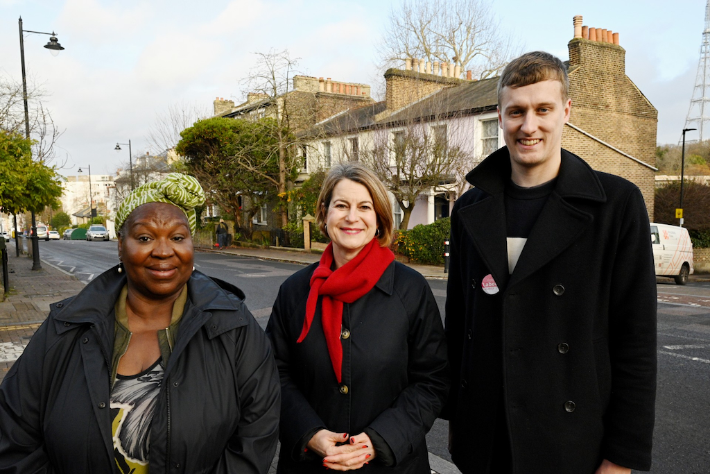 Lambeth Labour